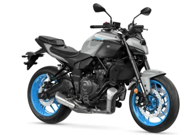 2025 Yamaha MT-07 Revealed, with Auto Transmission Option