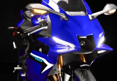 2025 Yamaha R9 Launched, Not the R1’s Replacement