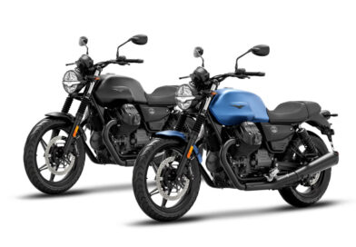 2025 Moto Guzzi V7 – Sportier, More Power, More Features