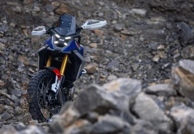 BMW Concept F 450 GS Revealed