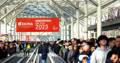 EICMA 2024 Milano exhibition