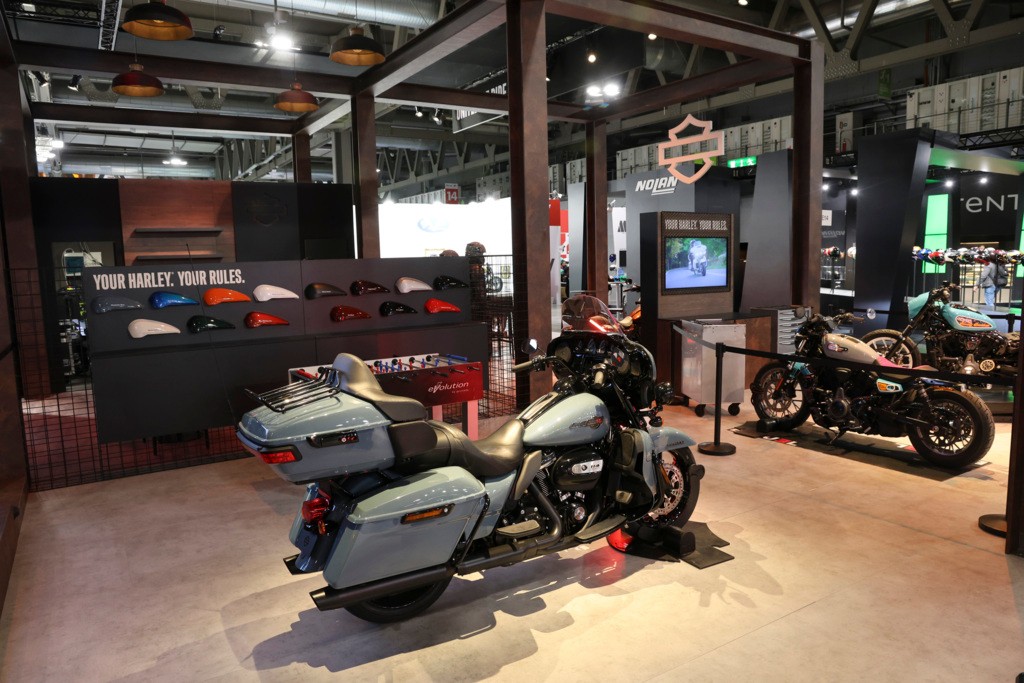 Harley-Davidson EICMA 2024