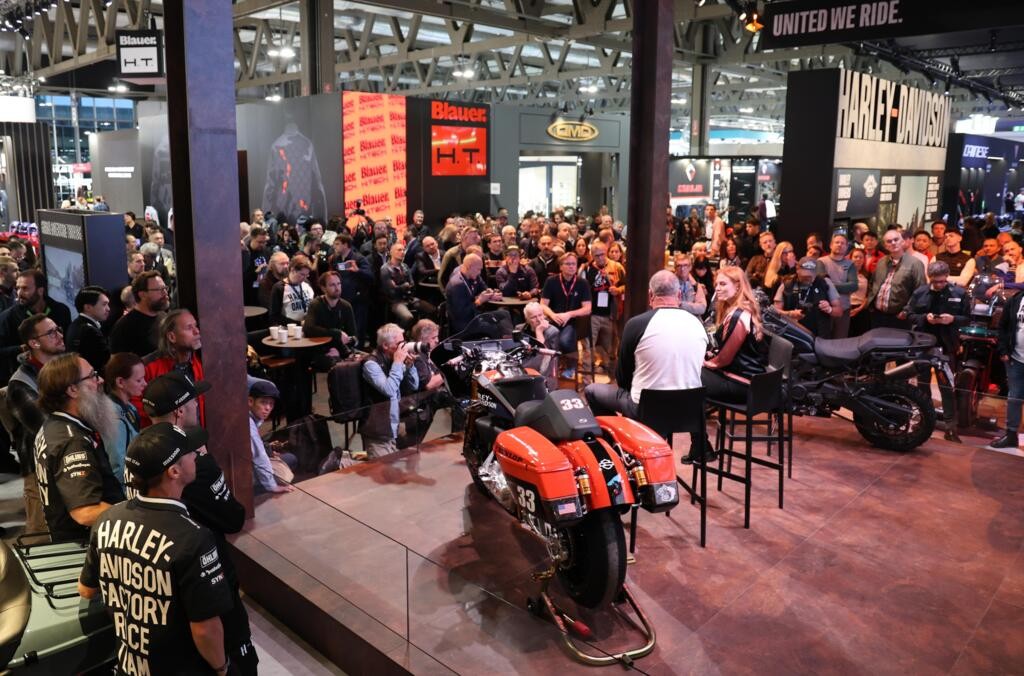 Harley-Davidson EICMA 2024