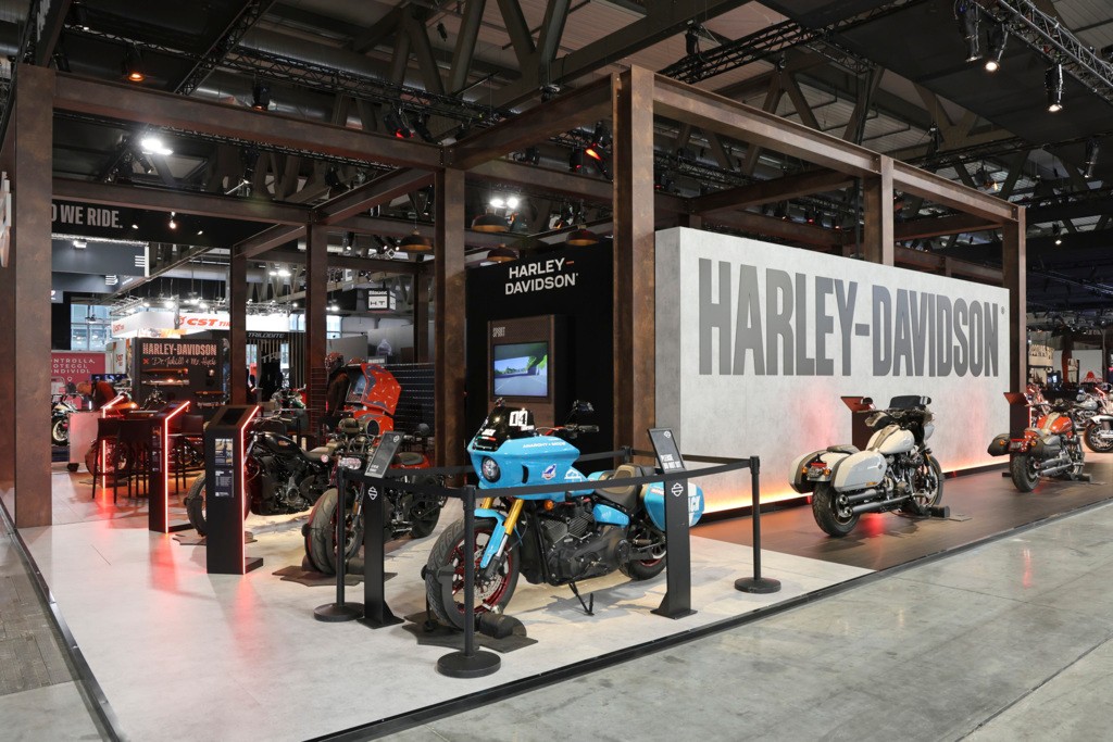 Harley-Davidson EICMA 2024