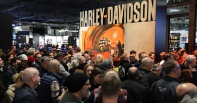 Harley-Davidson EICMA 2024