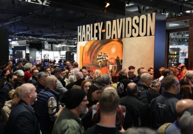 Harley-Davidson EICMA 2024