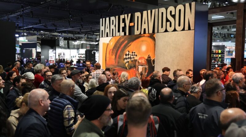 Harley-Davidson EICMA 2024