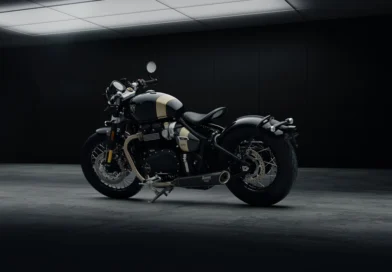 2025 Triumph Bobber TFC Launched