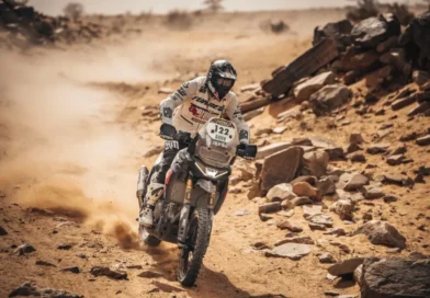 2025 Aprilia Tuareg 660 Rally to Defend Aprilia’s Africa Eco Race Win