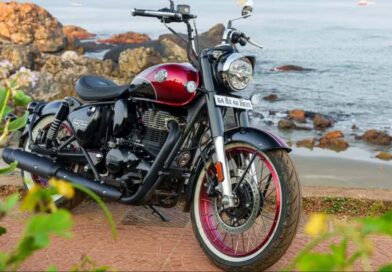 Bobber Style Royal Enfield Goan Classic 350 Launched