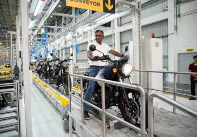 Royal Enfield Sales up 21%, Increases Production