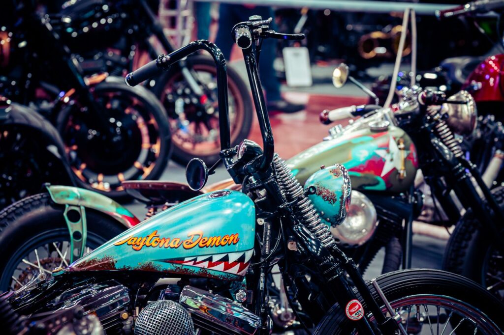 Custombike Show 2024