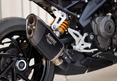 2025 Triumph Speed Triple RS Launched, Replaces Speed Triple RR