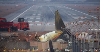 Plane Crashes Killed 334 in 2024