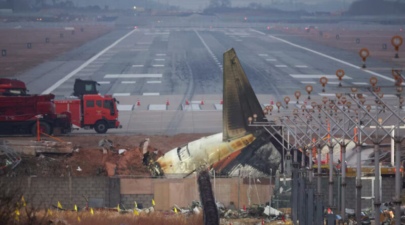 Plane Crashes Killed 334 in 2024