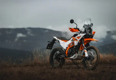 2025 KTM 390 Adventure R and 2025 KTM 390 Adventure X Officially Announced