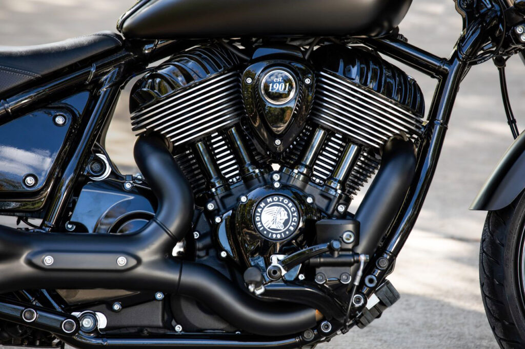 Indian Chief dark Horse 2025