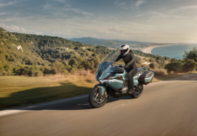 All-New BMW R 1300 RT and BMW R 1300 RS Debut