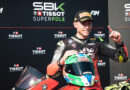 Caricasulo takes pole with the Caberg GP01 at Cremona!
