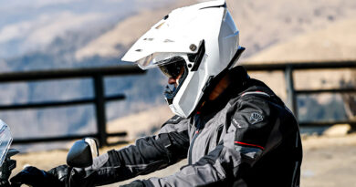TANAMI: the new on-off road helmet ready for every adventure