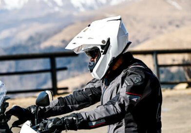 TANAMI: the new on-off road helmet ready for every adventure