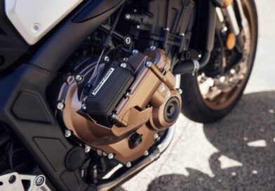 Honda E-Clutch Extends to CL250