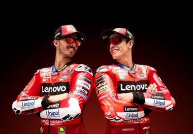 Ducati and Carrera Eyewear: partnership renewed on and off the track