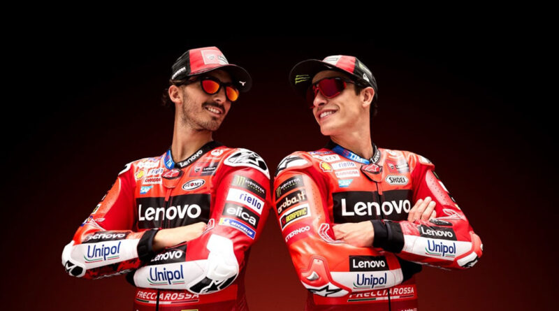 Ducati and Carrera Eyewear: partnership renewed on and off the track