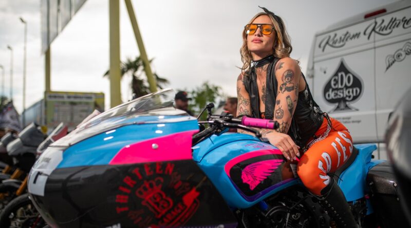 Biker Fest International 2025, success at the Custom Bike Show of outstanding construction quality