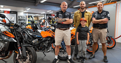NEW JERSEY BASED KTM DEALER NOW OPEN