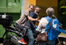 Motor Therapy and Inclusion: In Salice Terme, the First Ride of the Electric Nicot Bike