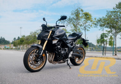 Honda CB1000F SE to be Launched at Suzuka 8 Hours?