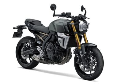 Suzuki GSX-8T and Suzuki GSX-8TT Launched in Japan