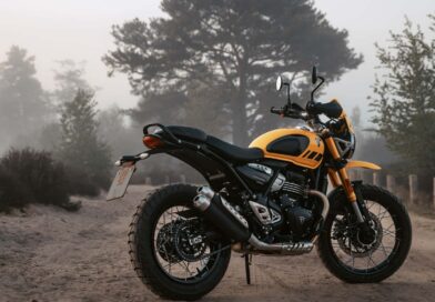 Triumph Scrambler 400 XC Launched in the UK