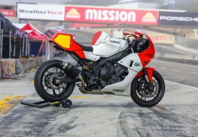 Wayne Rainey Rides Again at Laguna Seca