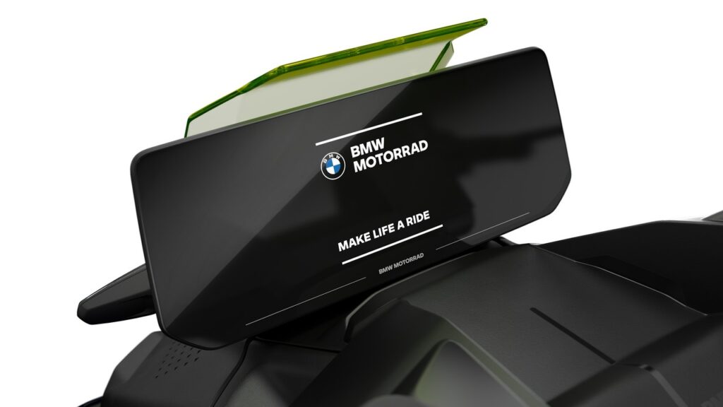 BMW Motorrad presents the new BMW CE 04