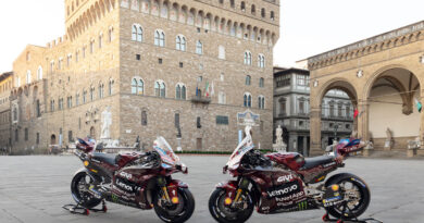 At Mugello with a livery inspired by the Renaissance: Ducati speaks of Italian excellence made of art and ingenuity