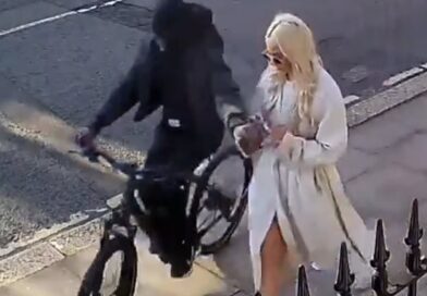 Phone Snatching Rampant in London