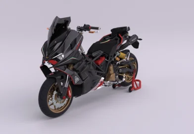 QJMotor QJ700-8K Goes After the Big Boys