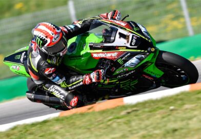 Jonathan Rea to Retire at the End of 2025