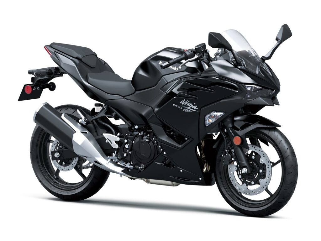 2026 Kawasaki EX500 Ninja models