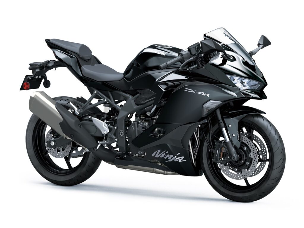2026 Kawasaki ZX400 Ninja models