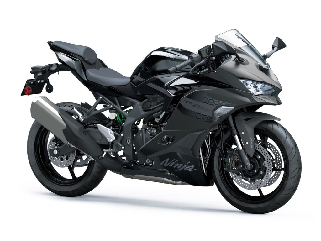 2026 Kawasaki ZX400 Ninja models