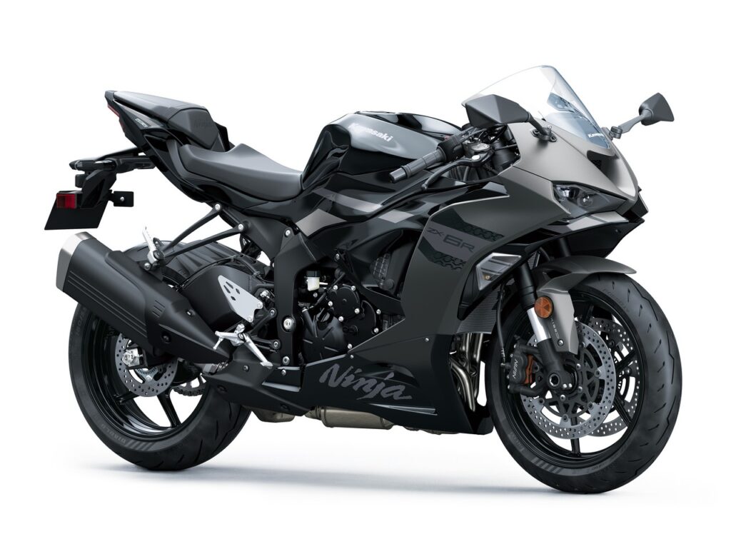 Ten new colours across six 2026 Kawasaki Ninja models