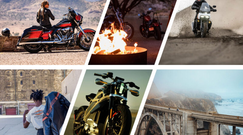Harley-Davidson Appoints Artie Starrs as President and Chief Executive Officer