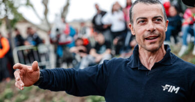 Maurizio Micheluz: “Bergamo is the heart of Enduro in Italy”
