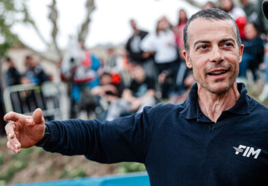 Maurizio Micheluz: “Bergamo is the heart of Enduro in Italy”