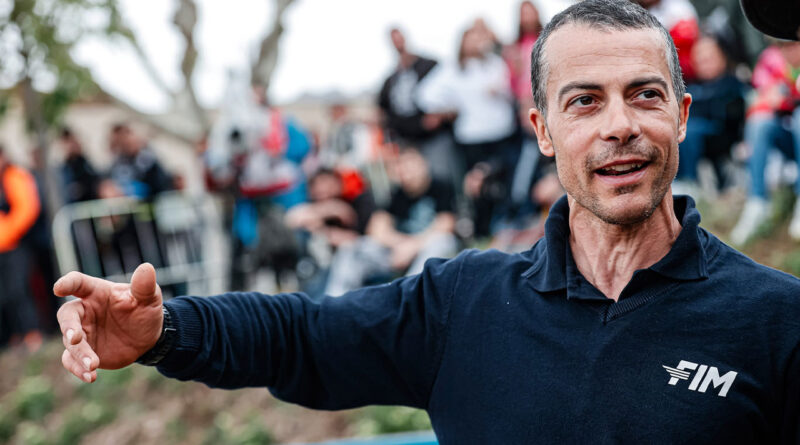 Maurizio Micheluz: “Bergamo is the heart of Enduro in Italy”