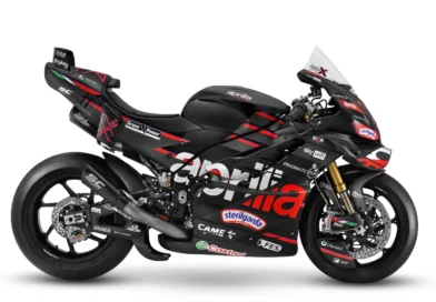 Aprilia RSV4 X-GP Celebrates Brand’s 10 Years in MotoGP
