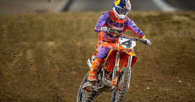 CHASE SEXTON WITHDRAWS FROM TEAM USA AHEAD OF 2025 MOTOCROSS OF NATIONS